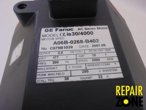 Fanuc A06B-0268-B402