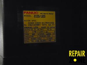 Fanuc A06B-0305-B175#0092