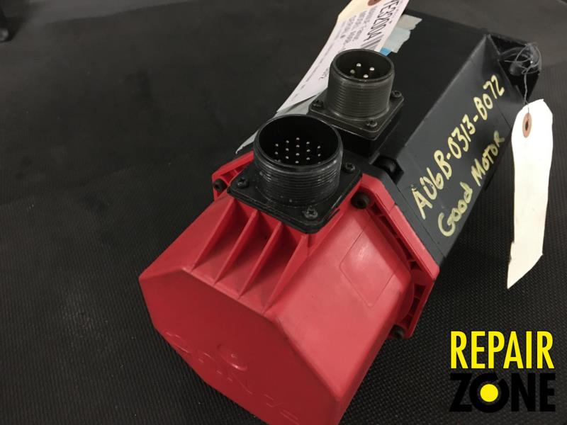 Fanuc A06B-0313-B072