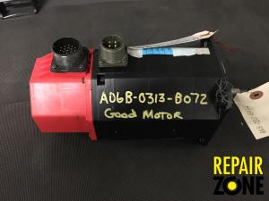 Fanuc A06B-0313-B072