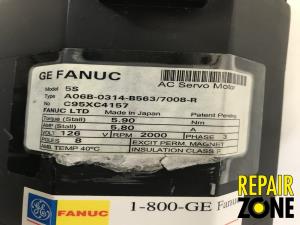 Fanuc A06B-0314-B563#7008
