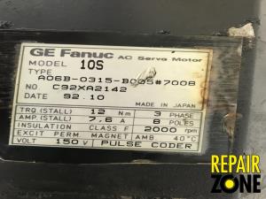 GE Fanuc A06B-0315-B005#7008