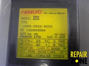 Fanuc A06B-0315-B203