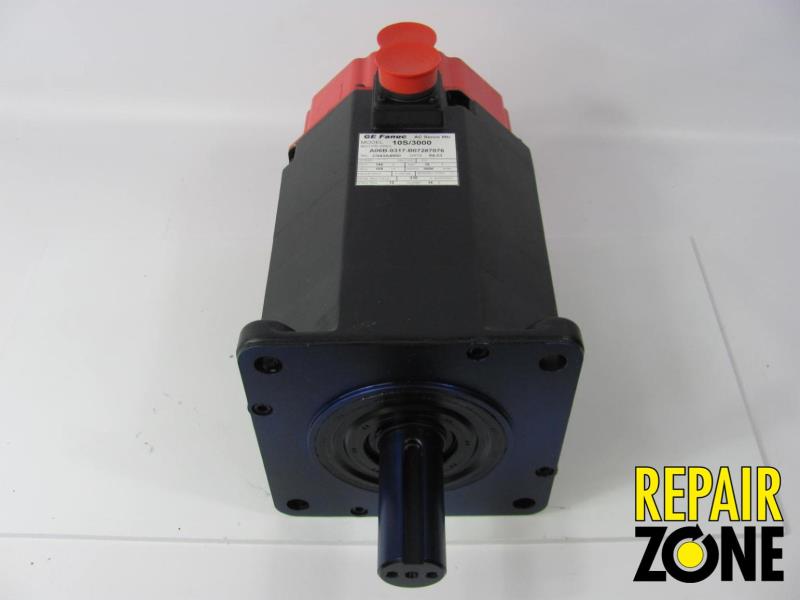 Fanuc A06B-0317-B072#7076