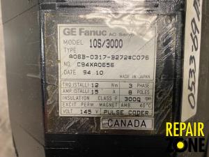 Fanuc A06B-0317-B272#C076