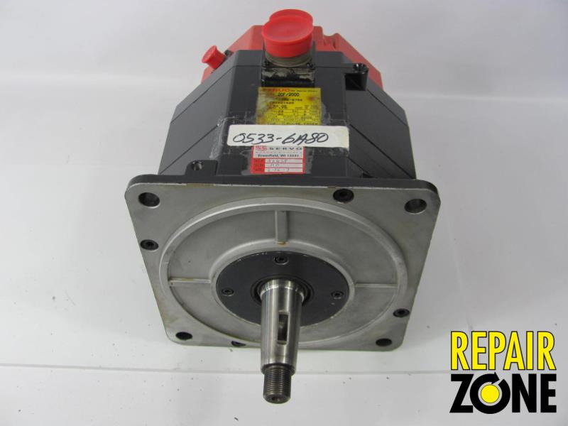Fanuc A06B-0356-B756