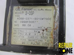 GE Fanuc A06B-0371-B010#7000