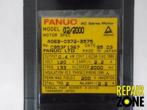 Fanuc A06B-0372-B575