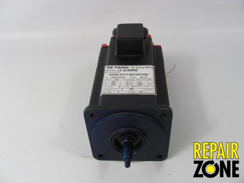 Fanuc A06B-0373-B075