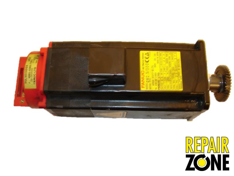 Fanuc A06B-0377-B175