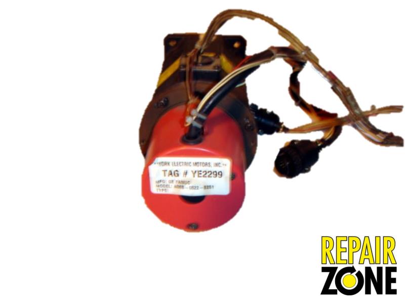 Fanuc A06B-0522-B251