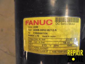 Fanuc A06B-0652-B212