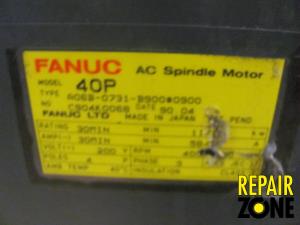 GE Fanuc A06B-0731-B900#0900