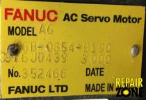 Fanuc A06B-0854-B190