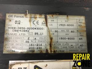 Fanuc A06B-0856-B230#3000