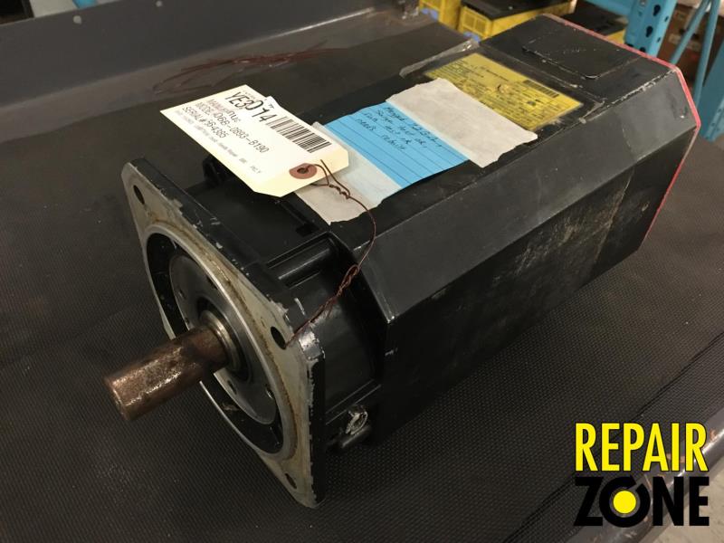 Fanuc A06B-0893-B190