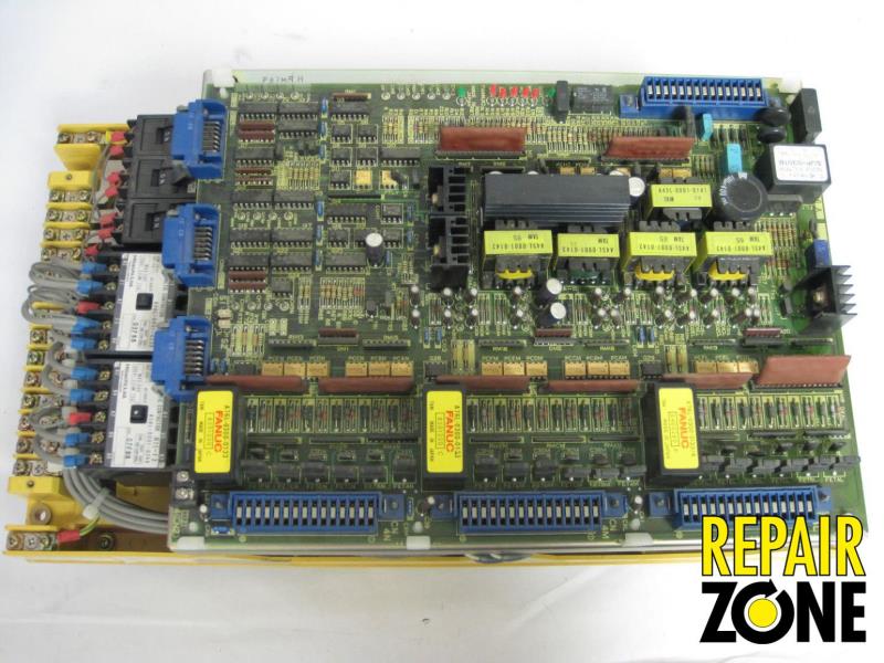 Fanuc A06B-6058-H324