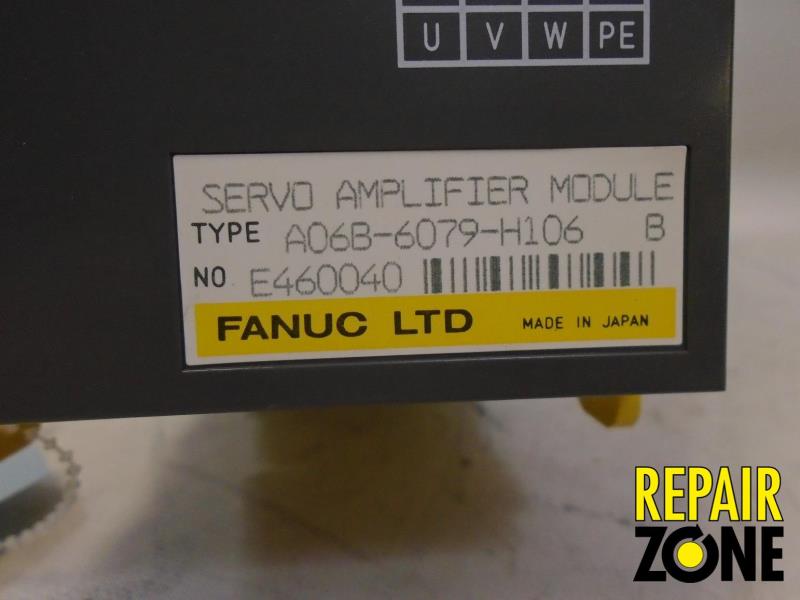 Fanuc A06B-6079-H106