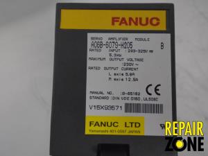 Fanuc A06B-6079-H205