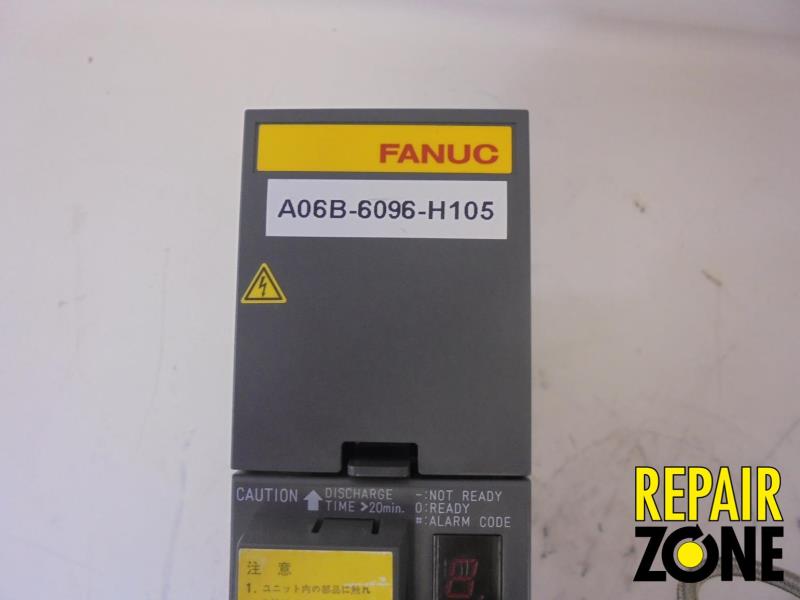 Fanuc A06B-6096-H105
