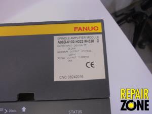 Fanuc A06B-6102-H222#H520