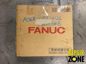 Fanuc A06B-6104-H126#H543#B