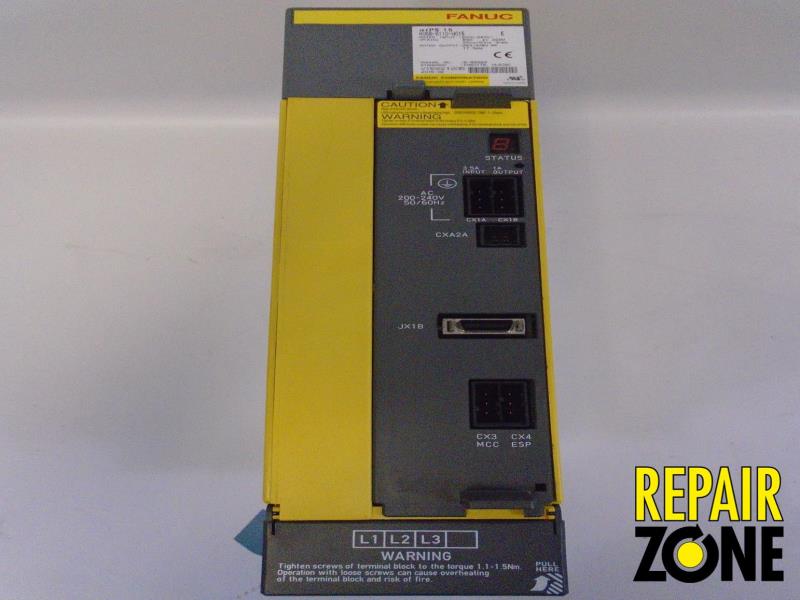 Fanuc A06B-6110-H015