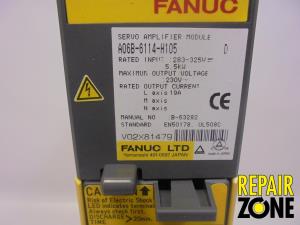 Fanuc A06B-6114-H105