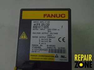 Fanuc A06B-6117-H205