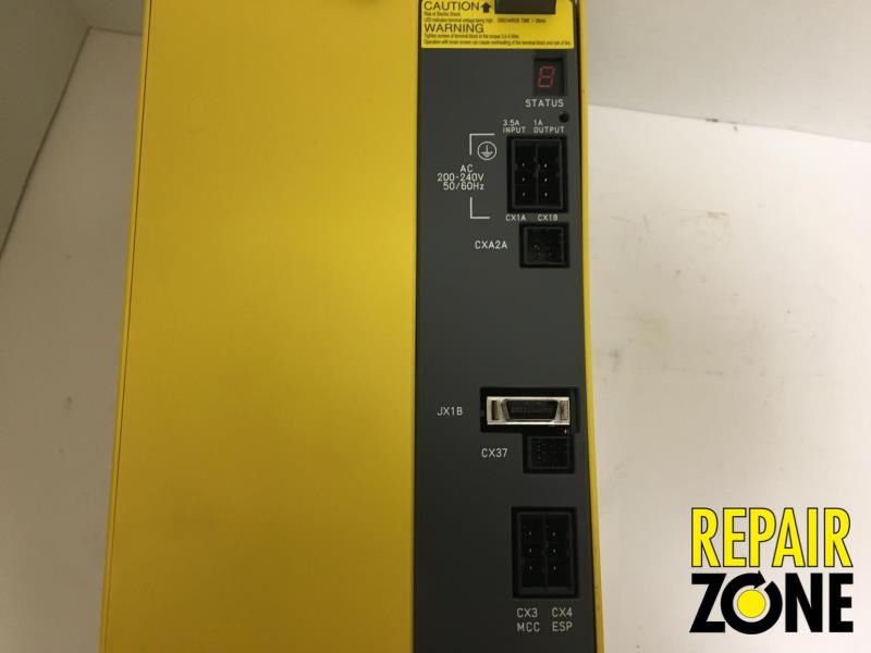 Fanuc A06B-6140-H026