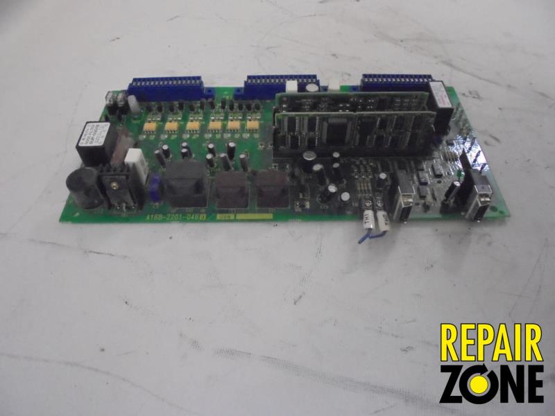 Fanuc A16B-2201-0460/02B