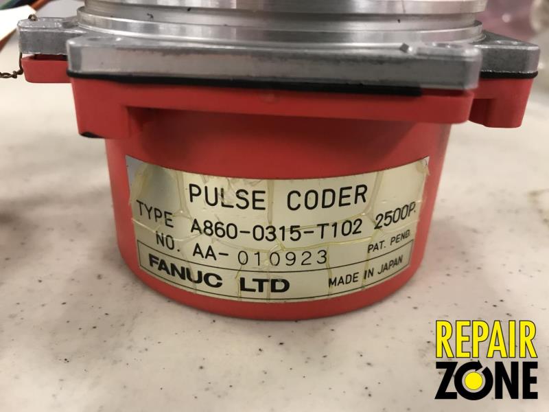 Fanuc A860-0315-T102