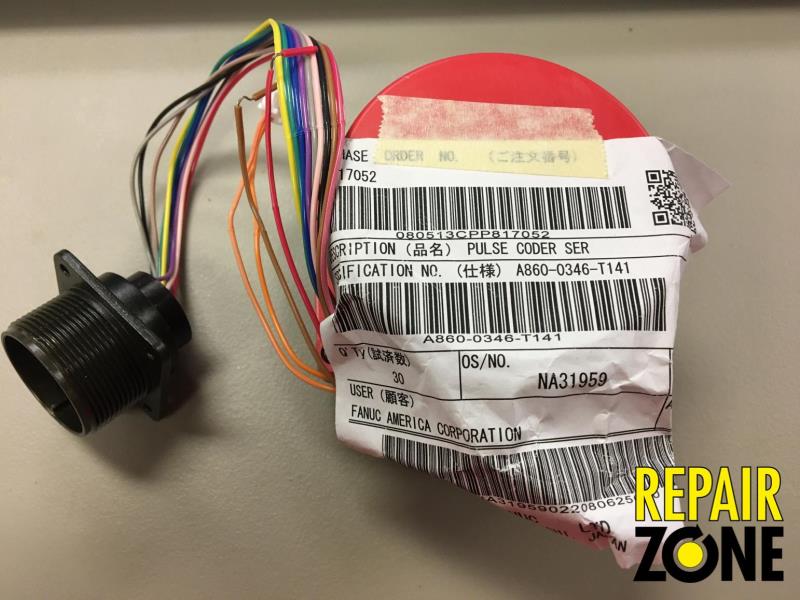Fanuc A860-0346-T141
