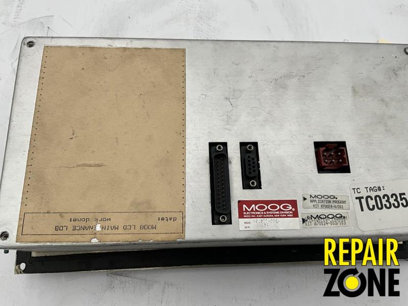 Moog A91500-002