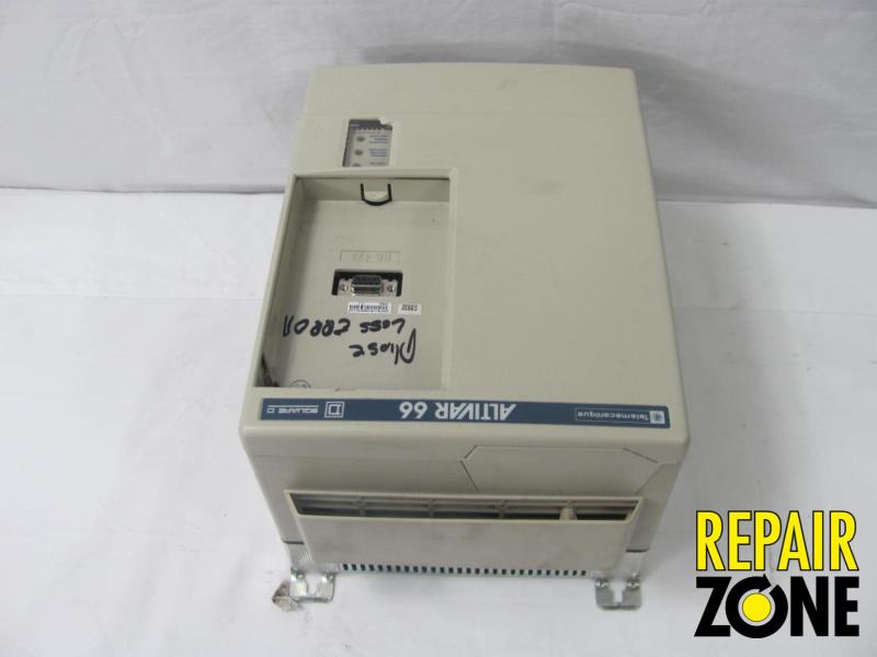 Telemecanique ATV66U41N4