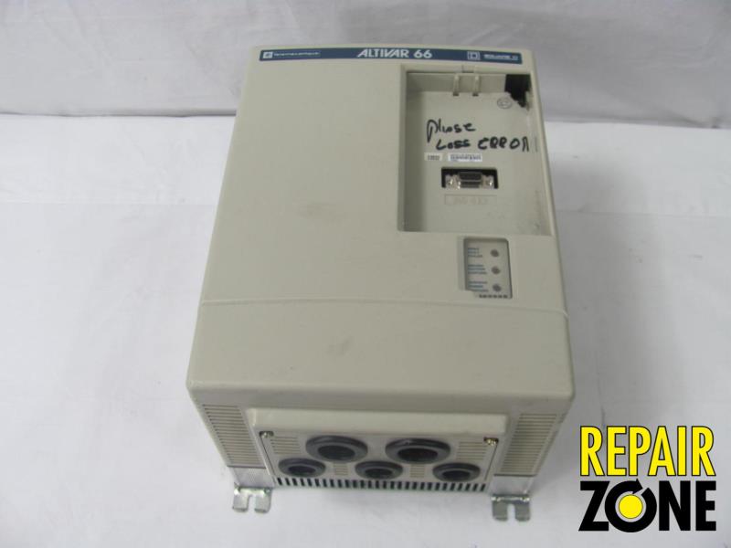 Telemecanique ATV66U41N4