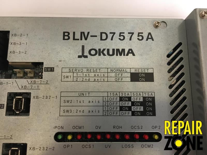 Okuma BLIV-D7575A