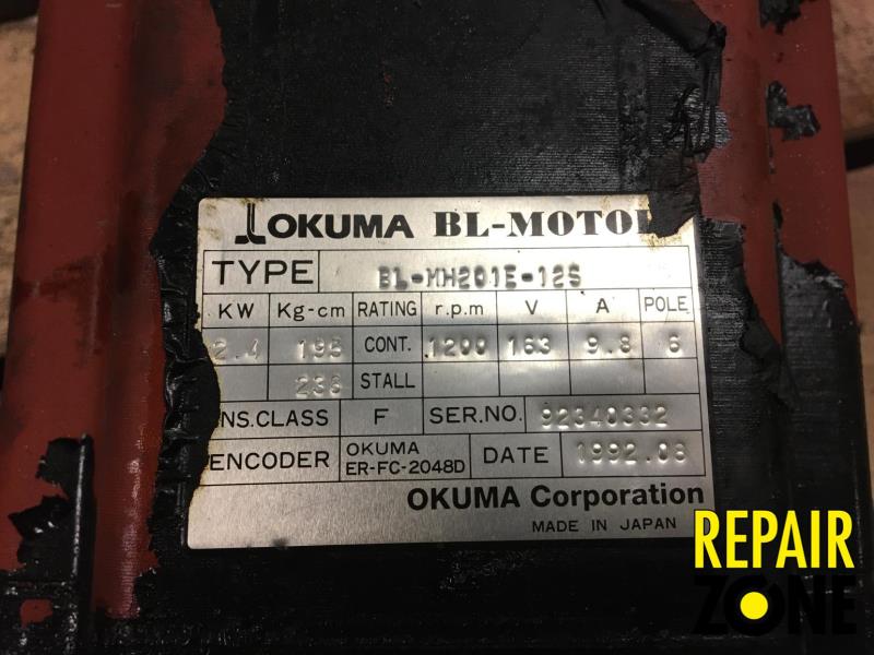 Okuma BL-MH201E-12S