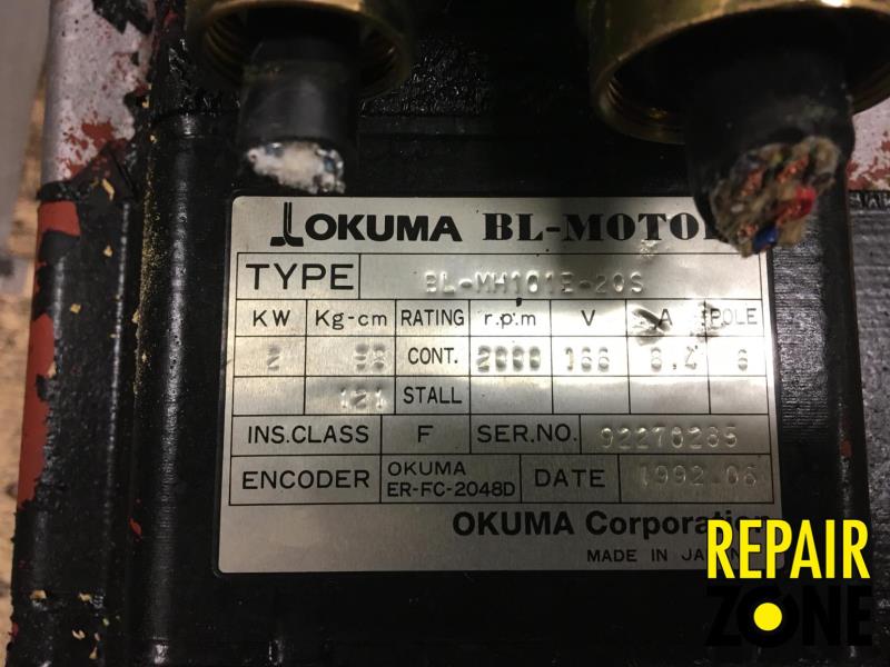 Okuma BL-MH201E-20S