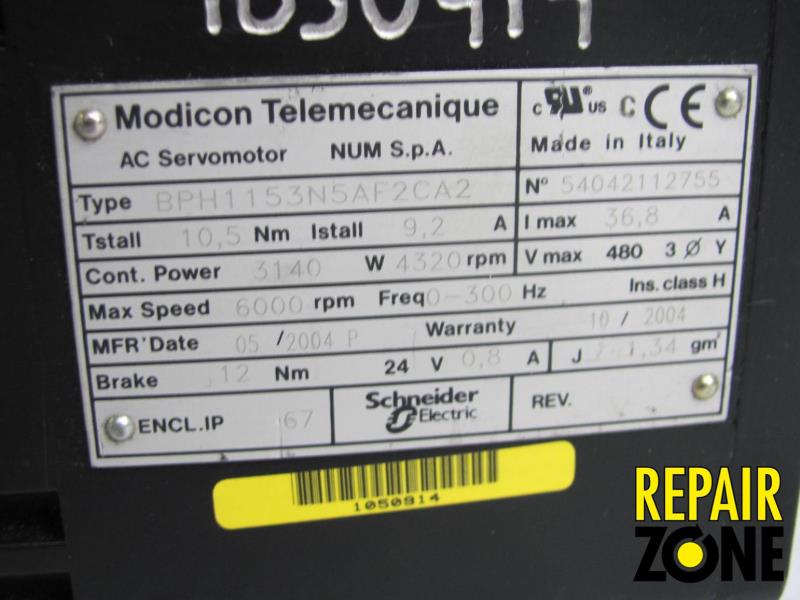 Modicon BPH1153N5AF2CA2