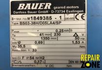 Bauer BS03-38H/D05LA4/SP