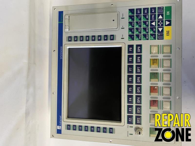 Indramat BTV20.2CA-64B-11C-D-FW