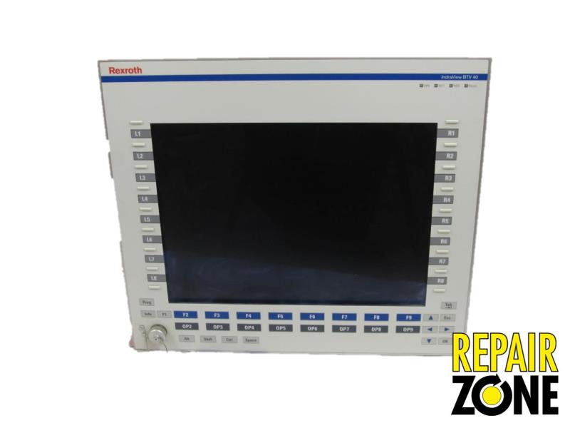 Indramat BTV40.1BH8-256S-P6C-UN-FW