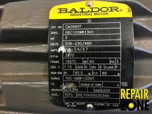 Baldor CM3660T