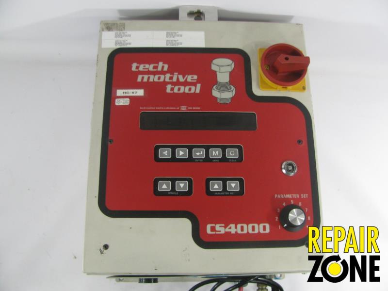 Tech Motive CS4000