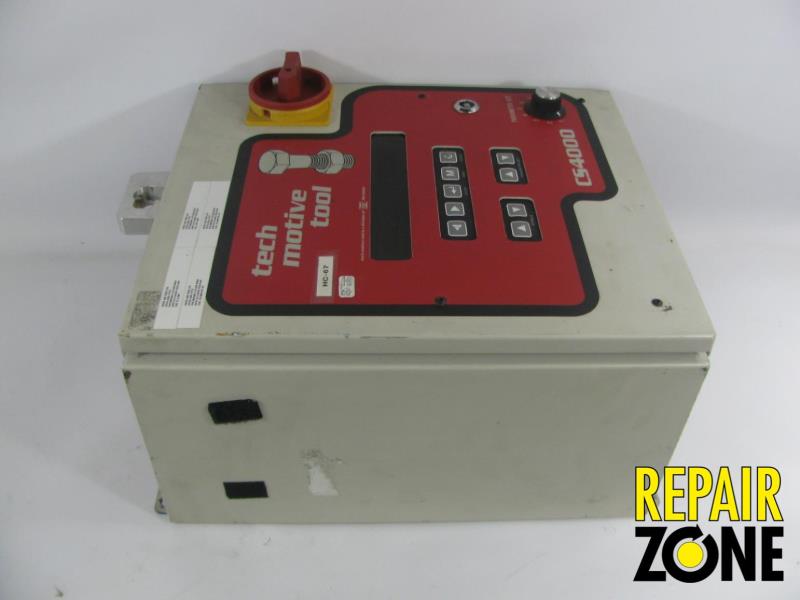 Tech Motive CS4000