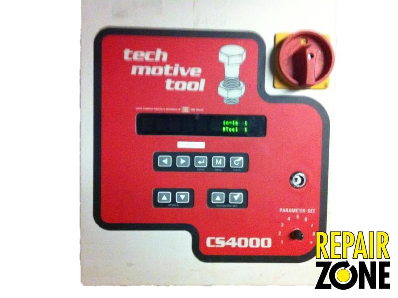 Tech Motive CS4000