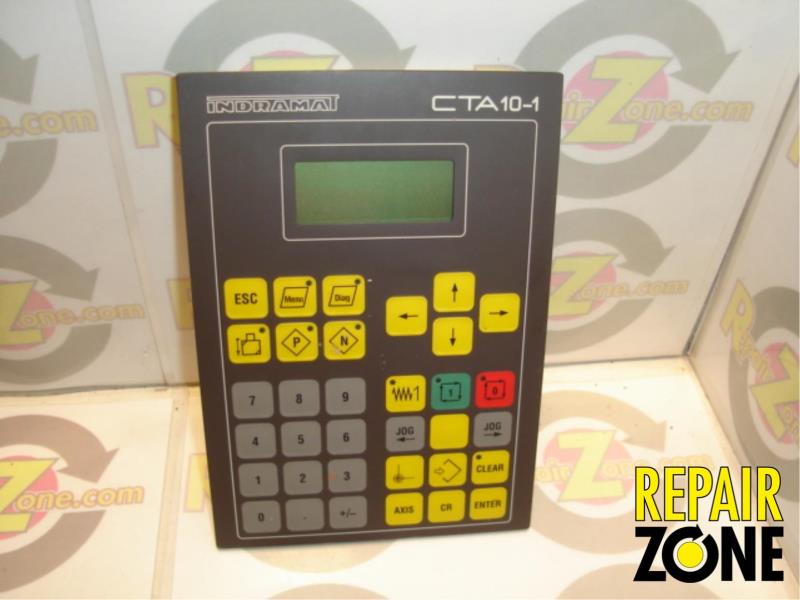 Indramat CTA10.1B-001-FW