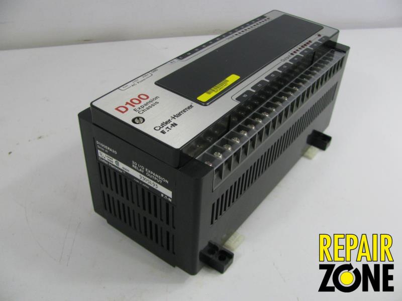 Cutler Hammer D100ERA20