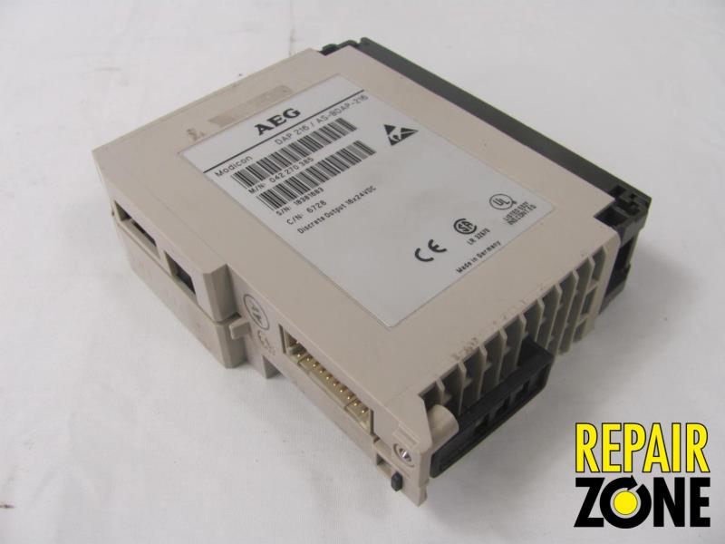 Modicon DAP216-AS-BDAP-216